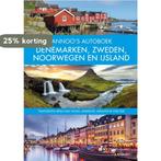 Lannoos Autoboek - Denemarken, Zweden, Noorwegen en IJsland, Verzenden, Zo goed als nieuw