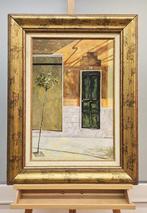 European School (XX) - Door number 4, Antiek en Kunst