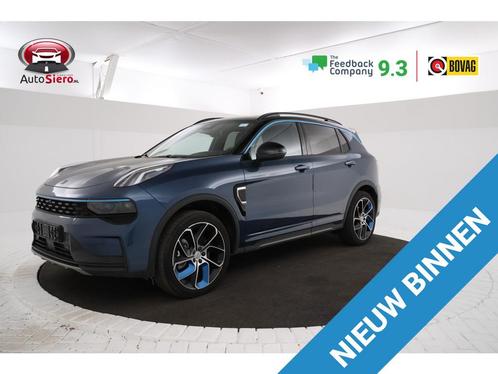 Lynk & Co 01 1.5, Auto's, Lynk & Co, Lease, Automaat, SUV of Terreinwagen, Hybride Elektrisch/Benzine, Plug-in hybride, Bluetooth