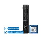 Dell Optiplex 5080 i5 8GB DDR4 256GB NVMe Windows 11/10, Computers en Software, Desktop Pc's, 2 tot 3 Ghz, 8 GB, Ophalen of Verzenden