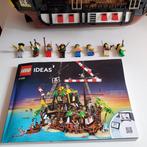 Lego Set - 21322 - Pirates - Pirates of Barracuda Bay, Nieuw