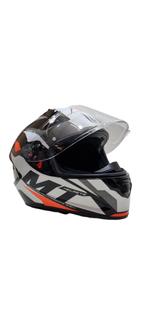 HELM STINGER BRAVE FLUOR ORANJE S, Fietsen en Brommers, Ophalen of Verzenden, Nieuw, Overige typen