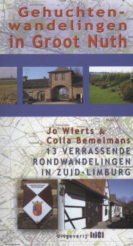 Gehuchtenwandelingen in Groot Nuth 9789078407348, Boeken, Reisgidsen, Zo goed als nieuw, Verzenden