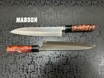 Yanagiba - Keukenmes - Chefs knife - Gehamerde speciale