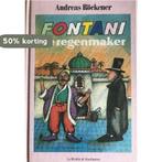 Fontani de regenmaker 9789038404318 Rockener, Boeken, Verzenden, Gelezen, Rockener