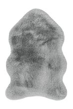 Organisch Vloerkleed | Heaven | Shape | Zilver | 60x90 cm, Huis en Inrichting, Stoffering | Tapijten en Kleden, Verzenden, Nieuw