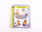 PlayStation 3 - Virtua Tennis 3 [Platinum], Spelcomputers en Games, Games | Sony PlayStation 3, Ophalen of Verzenden, Nieuw