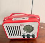 Coca Cola - Rádio e MP3 com relógio e alarme Radio, Nieuw