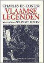 Vlaamse legenden 9789063063788 Charles de Coster, Verzenden, Gelezen, Charles de Coster