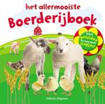 Het allermooiste boerderijboek 9789048311149 Dawn Sirett, Boeken, Kinderboeken | Baby's en Peuters, Verzenden, Gelezen, Dawn Sirett