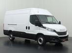Iveco Daily 35S14 Hi-Matic Automaat L2H2 | 3500Kg Trekhaak, Auto's, Bestelauto's, Automaat, ABS, Stof, Gebruikt