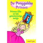 De Ponygekke Prinses, Prinses Ellie en het geheimzinnige, Gelezen, Diana Kimpton, Verzenden