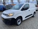 Citroën Berlingo 1.5 BlueHDI Club / vaste prijs rijklaar € 1, Auto's, Bestelauto's, Citroën, Wit, Nieuw, Lease