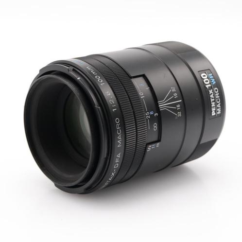 Pentax SMC DFA 100mm F/2.8 WR | Tweedehands, Audio, Tv en Foto, Fotocamera's Digitaal, Gebruikt, Pentax, Verzenden