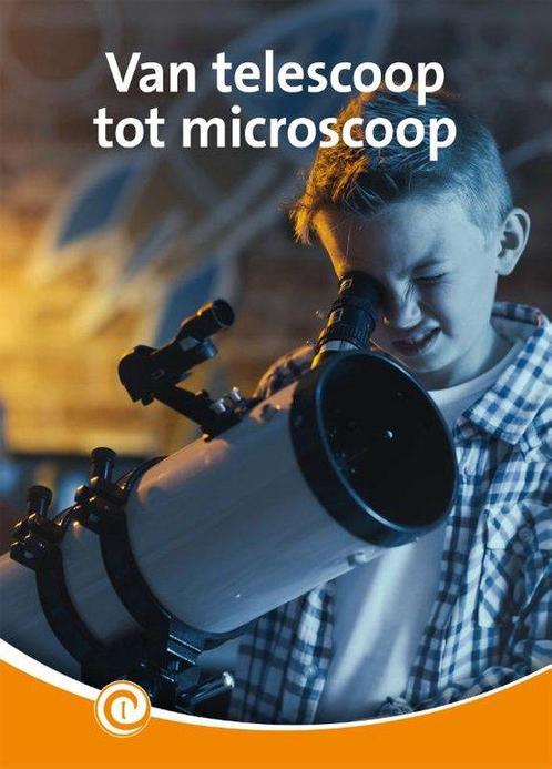9789464392227 Informatie 204 - Van telescoop naar microscoop, Boeken, Schoolboeken, Nieuw, Verzenden