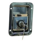 Novio Kofferslot RVS zonder rubberen afdichting, Ophalen of Verzenden, Nieuw