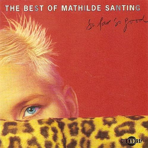 cd - Mathilde Santing - The Best Of Mathilde Santing - So..., Cd's en Dvd's, Cd's | Overige Cd's, Zo goed als nieuw, Verzenden