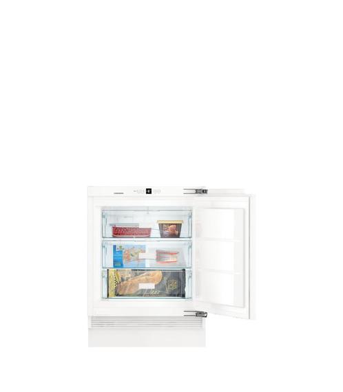 Liebherr SUIG 1514 Comfort diepvriezer Staand Ingebouwd 95, Witgoed en Apparatuur, Koelkasten en IJskasten, Nieuw, 160 cm of meer