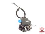 VW Seat Skoda Slotmechaniek Portier Links Voor 3B1837015AM, Auto-onderdelen, Ophalen, Gebruikt, Voor, Volkswagen