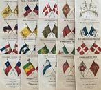 Ferdinand Beyer - Vaterlandslieder - 20 großformatige