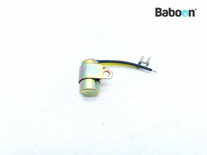 Pickup Suzuki T 500 1969-1977 Condenser, R (31641-18522), Motoren, Onderdelen | Suzuki, Gebruikt, Verzenden