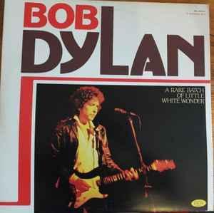 LP gebruikt - Bob Dylan - A Rare Batch Of Little White Wo..., Cd's en Dvd's, Vinyl | Rock, Zo goed als nieuw, Verzenden