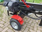 Kraffter houtklover 20T Kohler 196cc verticaal