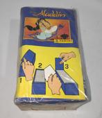 Panini/Walt Disney - Aladdin 1993 - 1st Edtion - 100 packs, Nieuw