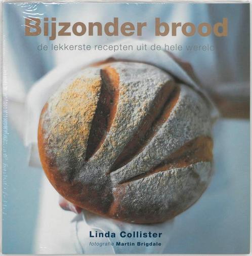Bijzonder brood 9789058970503 L. Collister, Boeken, Kookboeken, Gelezen, Verzenden