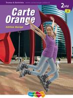 Carte Orange Edition Navigo 2 HV a deel Textes 9789006183368, Zo goed als nieuw