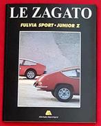 Le Zagato Fulvia Sport - Junior Z, lancia, alfa romeo, Michele Marchiano, Zo goed als nieuw, Algemeen, Verzenden