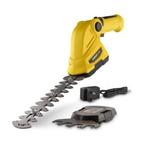 Accu heggen- en grasschaar | Powerplus, Verzenden, Nieuw, Powerplus