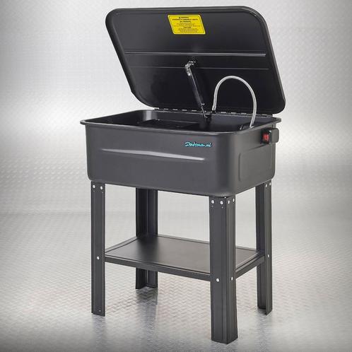 Datona Ontvetterbak - 90 liter - Datona - Matzwart, Doe-het-zelf en Verbouw, Reinigingsmachines, Nieuw, Ophalen of Verzenden