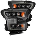 AlphaRex 17-20 Ford Raptor NOVA LED Proj Headlights Plank, Ophalen of Verzenden, Nieuw