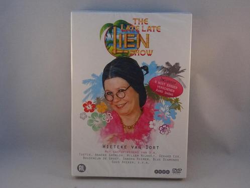 The Late Late Lien Show (4 DVD) Nieuw, Cd's en Dvd's, Dvd's | Muziek en Concerten, Verzenden