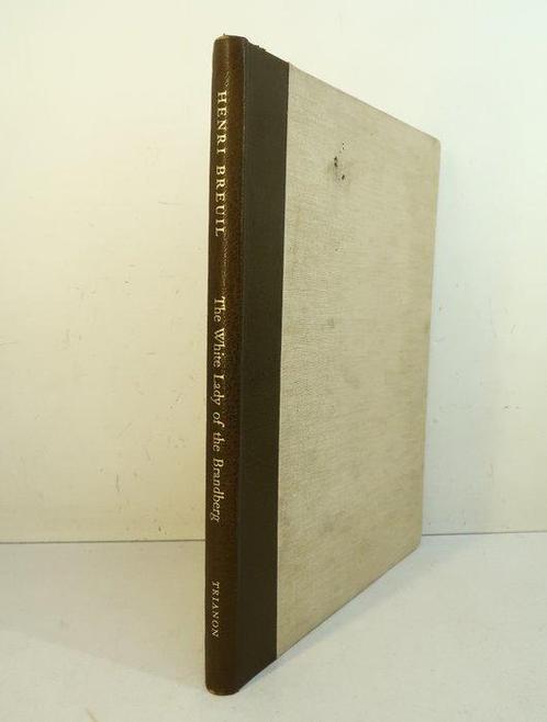 Signé; Abbé Henri Breuil (with the collaboration of Mary, Antiek en Kunst, Antiek | Boeken en Bijbels