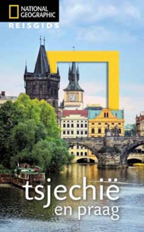 National Geographic reisgids Tsjechie en Praag / National, Boeken, Reisgidsen, Zo goed als nieuw, Verzenden