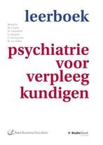 Leerboek psychiatrie voor verpleegkundigen, 9789035238794, Boeken, Verzenden, Zo goed als nieuw, Studieboeken