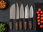 Smoked Blades - Keukenmes - Chefs knife - 4043 en 15N20