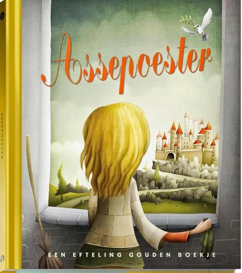 Assepoester 9789047616252, Boeken, Kinderboeken | Kleuters, Zo goed als nieuw, Verzenden