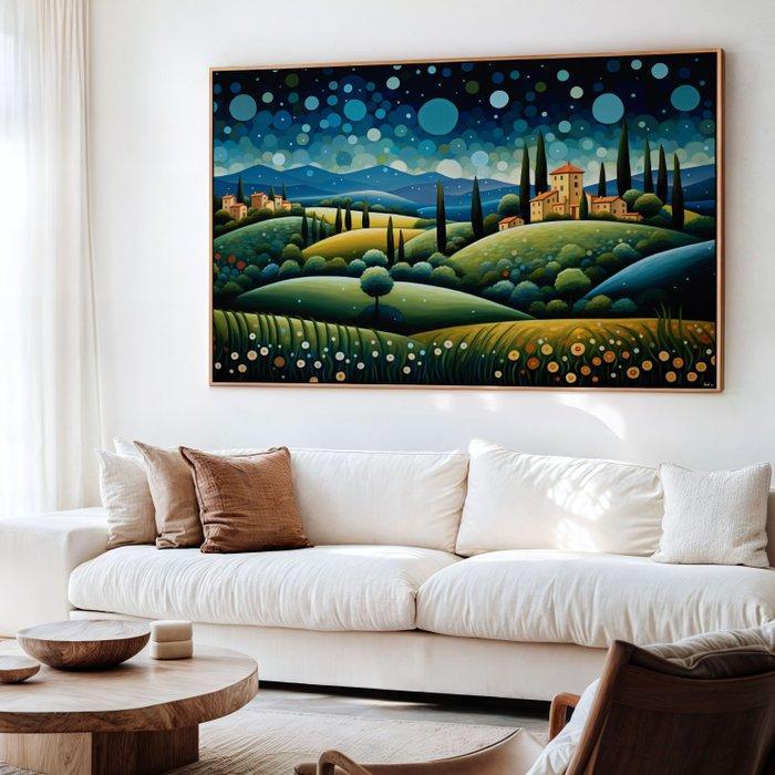 Felix van Horst - Serene Silhouettes (XXL), Antiek en Kunst, Kunst | Designobjecten