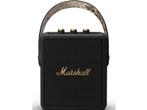 Marshall -  Stockwell Ii Bluetooth Black & Brass, Overige merken, Verzenden, Overige typen, Nieuw