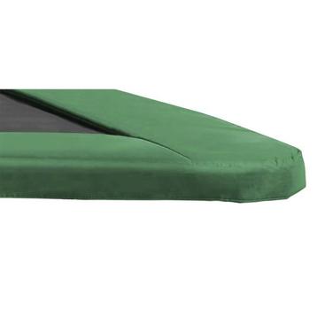 Trampoline Rand Rechthoekig Groen 214 x 305 Salta beschikbaar voor biedingen