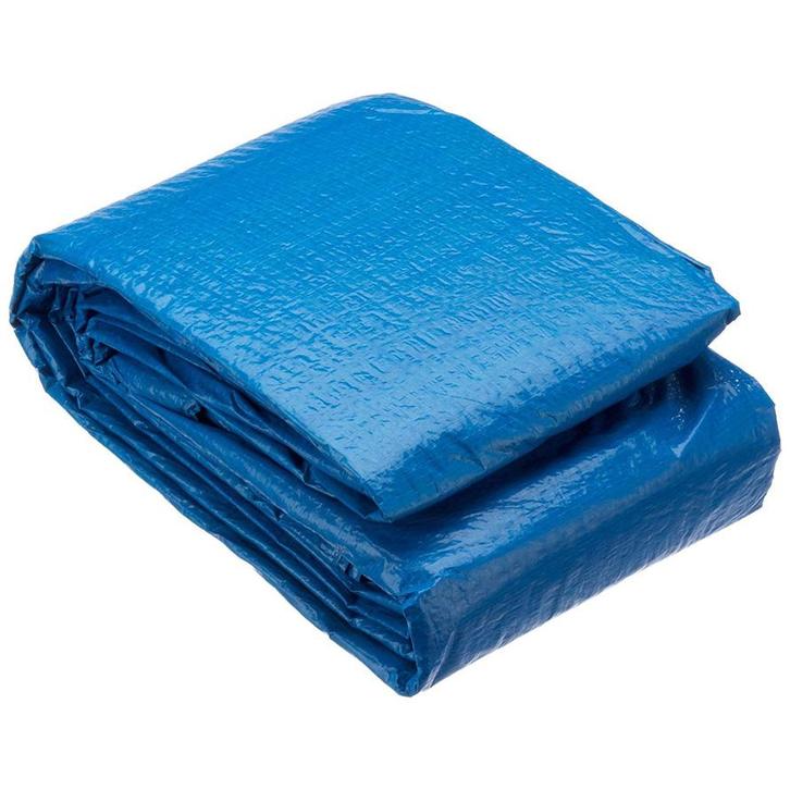 Intex grondzeil - 472 x 472 cm, Tuin en Terras, Zwembad-toebehoren, Overige typen, Nieuw, Verzenden