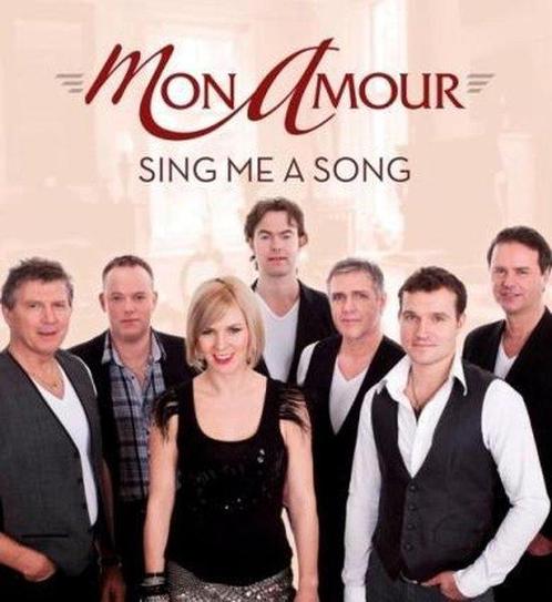 Mon Amour - Sing Me A Song - CD, Cd's en Dvd's, Cd's | Overige Cd's, Verzenden