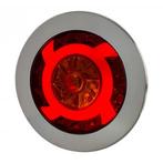 Horpol LED Achterlicht Chroom Lucy 122mm LZD 2423, Ophalen of Verzenden, Nieuw