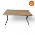 Ahrend Essa bureau – Slinger verstelbaar – Nieuw blad, Werkplek, Ophalen of Verzenden, Gebruikt, Bureau