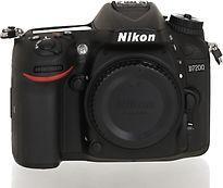 Nikon D7200 body zwart beschikbaar voor biedingen