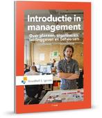 Introductie in management 9789001876913, Boeken, Zo goed als nieuw