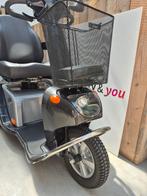 Solo 3 wiel scootmobiel, gebruikt, Life and Mobility, Gebruikt, Verzenden, 16 km/u of meer
